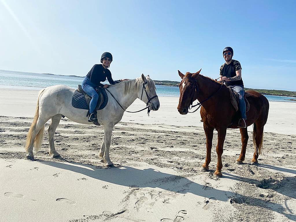 The Point Pony Trekking & Horse Riding Centre