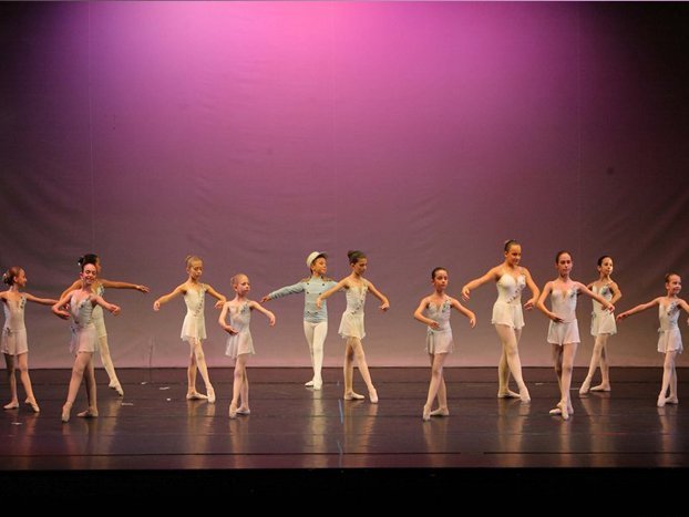 Associazione Danza S.D. Scuola di Danza Aurino&Beltrame Diretta da Candida Amato