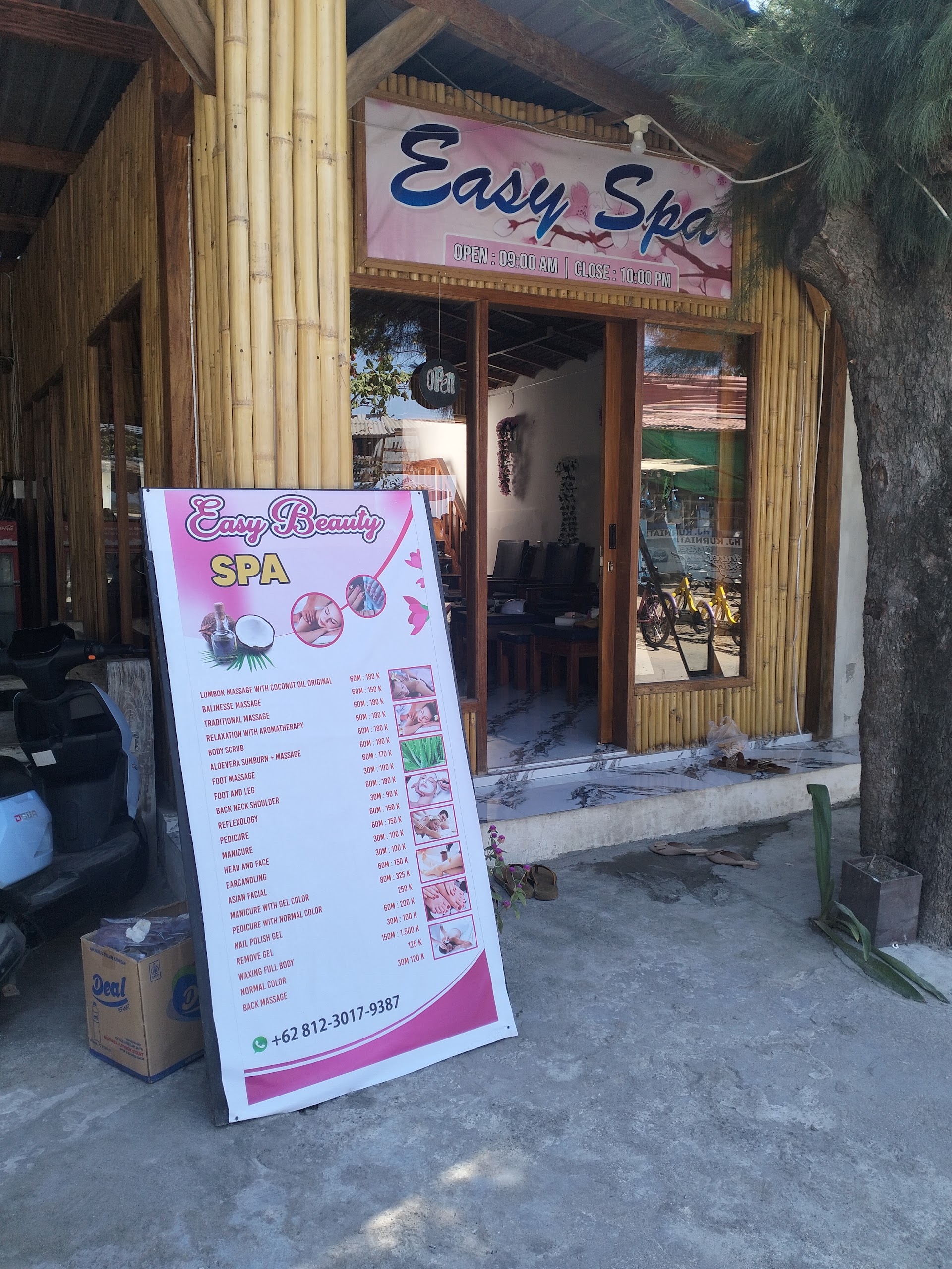 EASY SPA