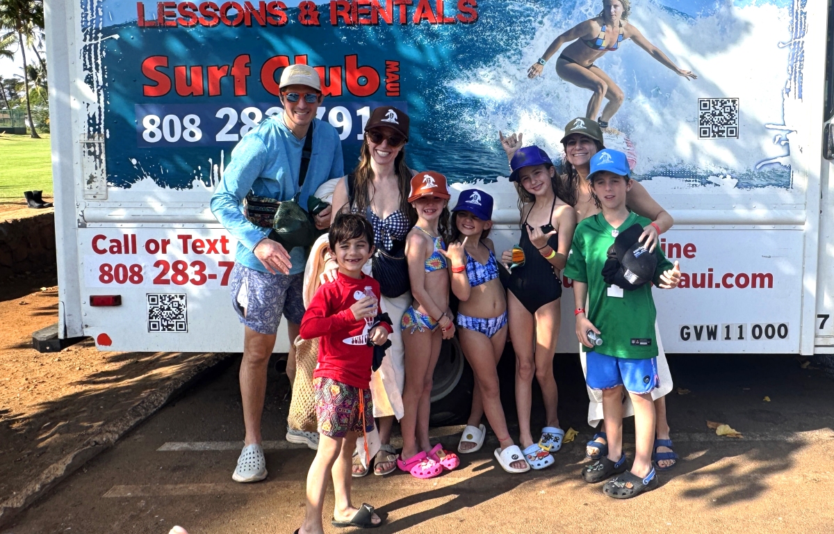 Surf Club Maui