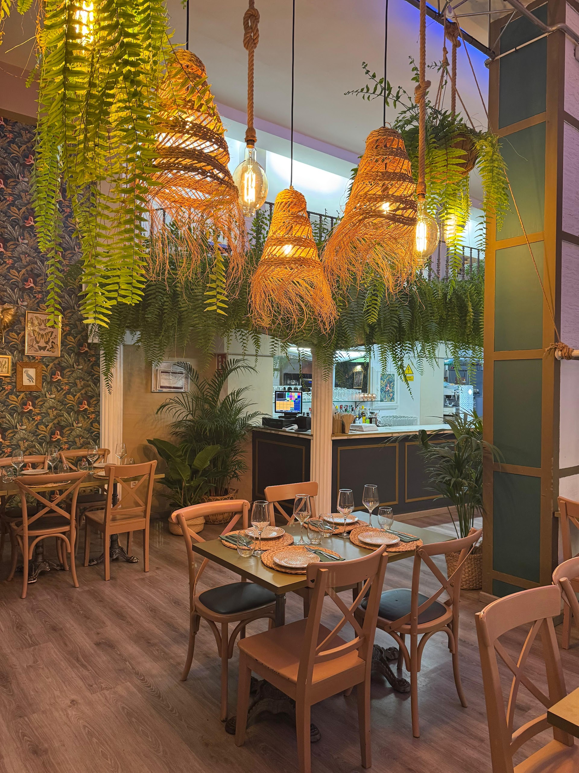 San Cristóbal Gastrobar