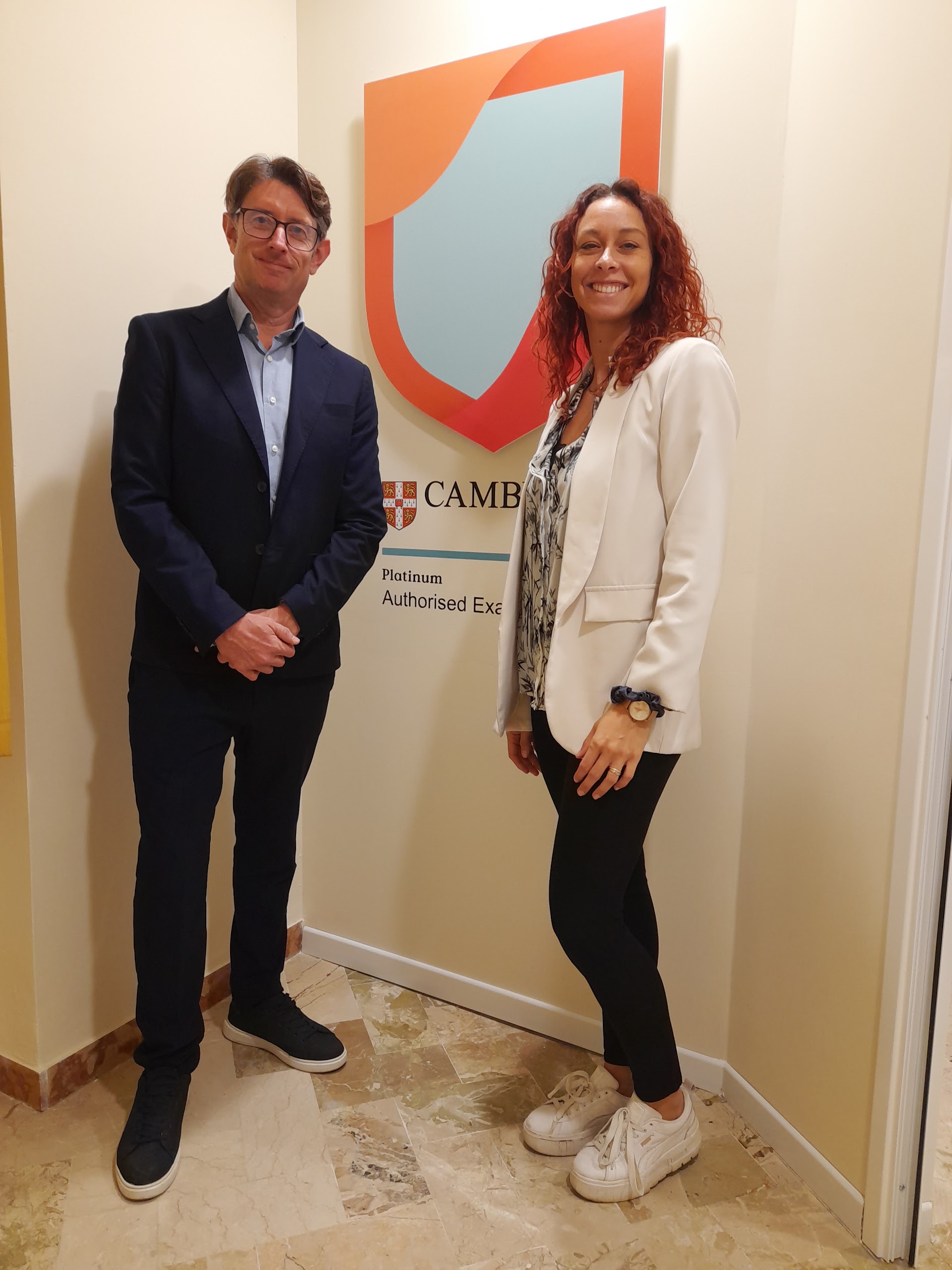 Cambridge English | Centro Esami Platinum di Ragusa | The Academy of English