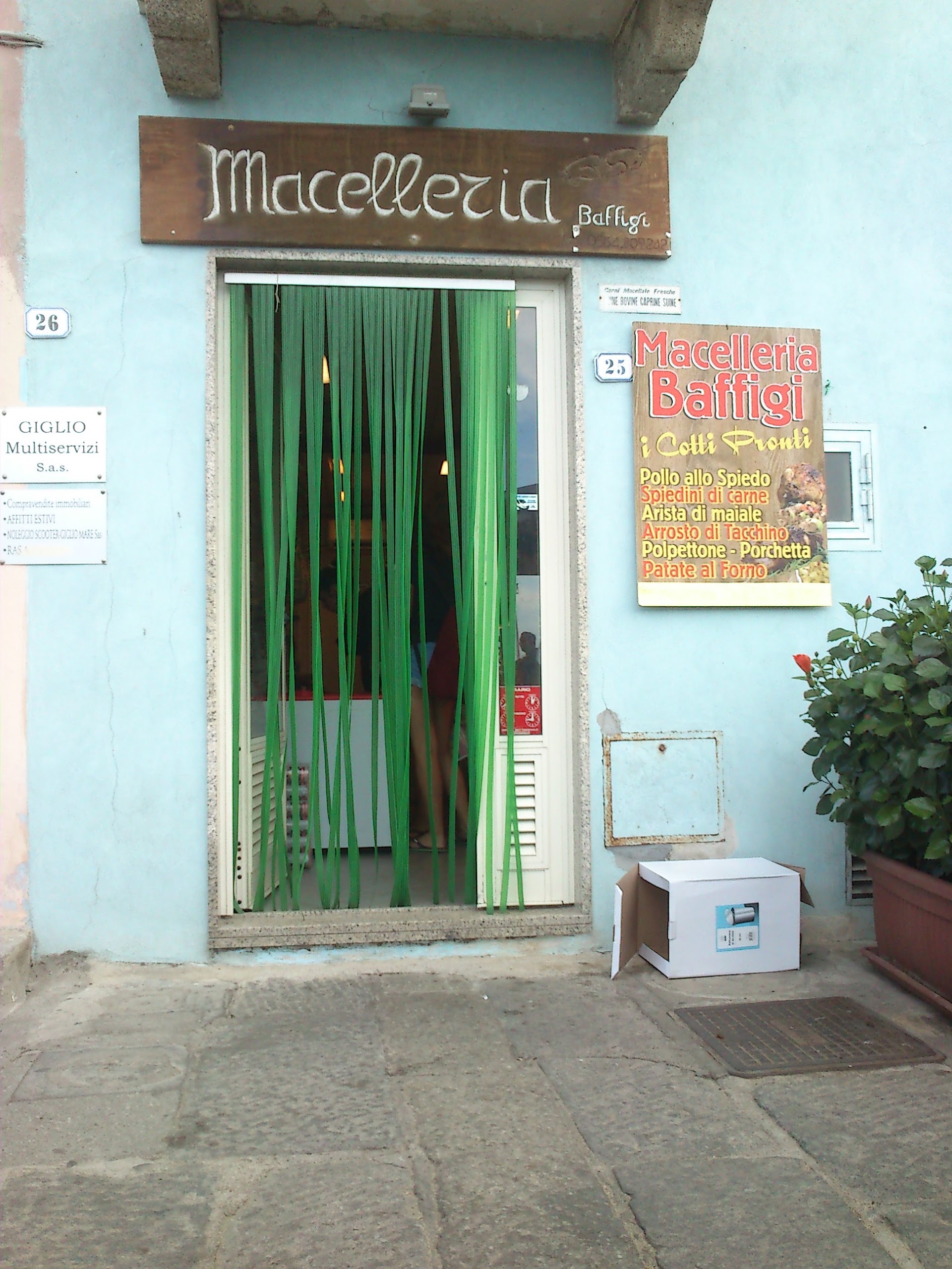 Macelleria Baffigi