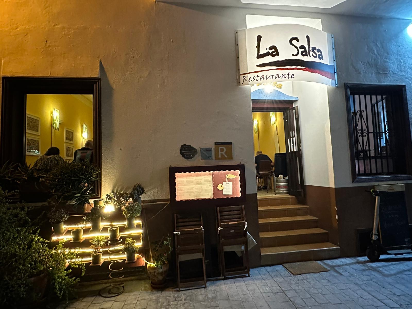 Restaurante La Salsa