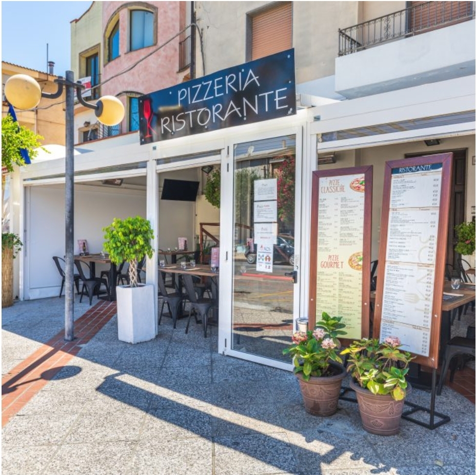 IKNOS - Ristorante Pizzeria