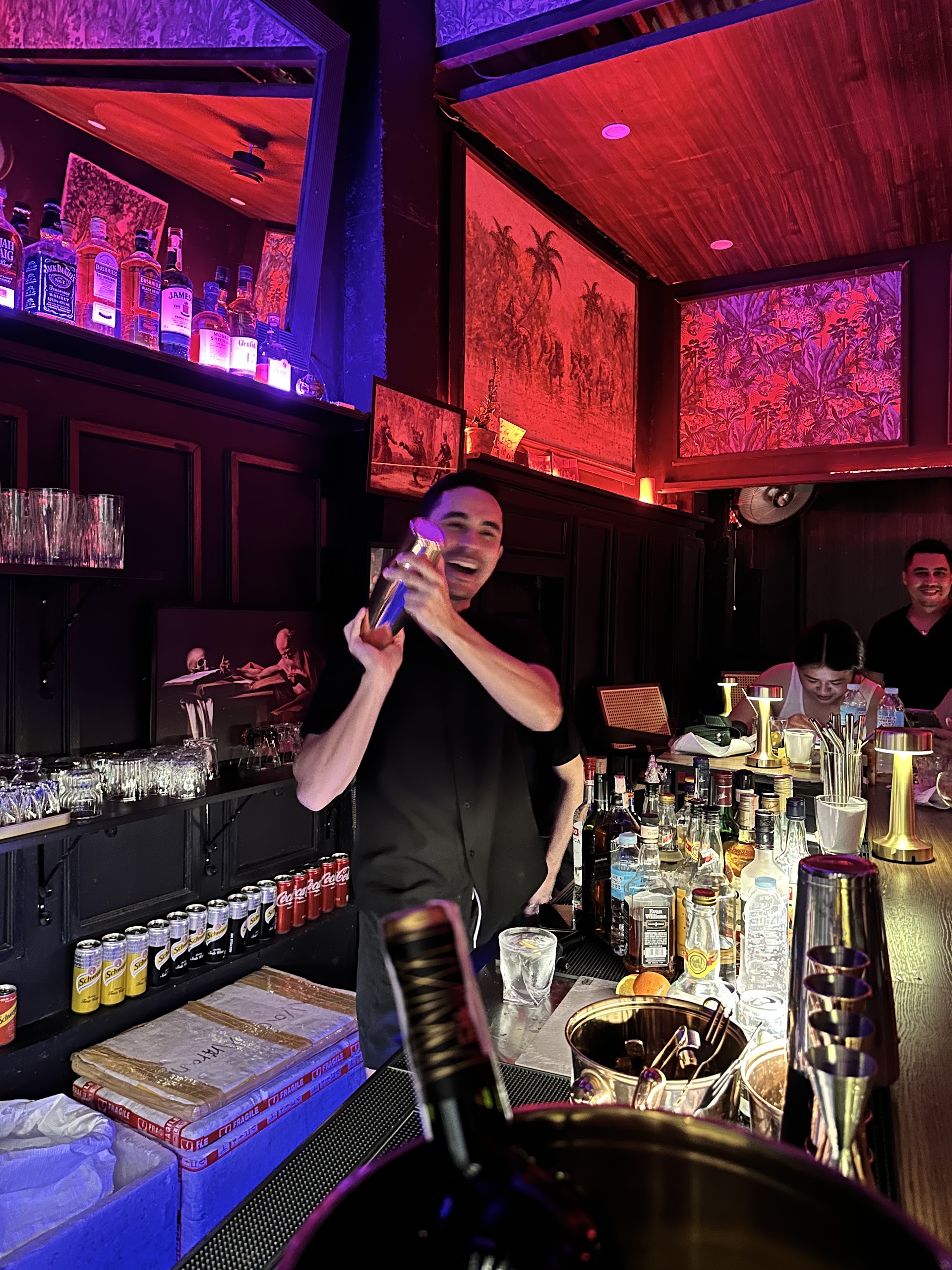 Rewind Cocktail Bar