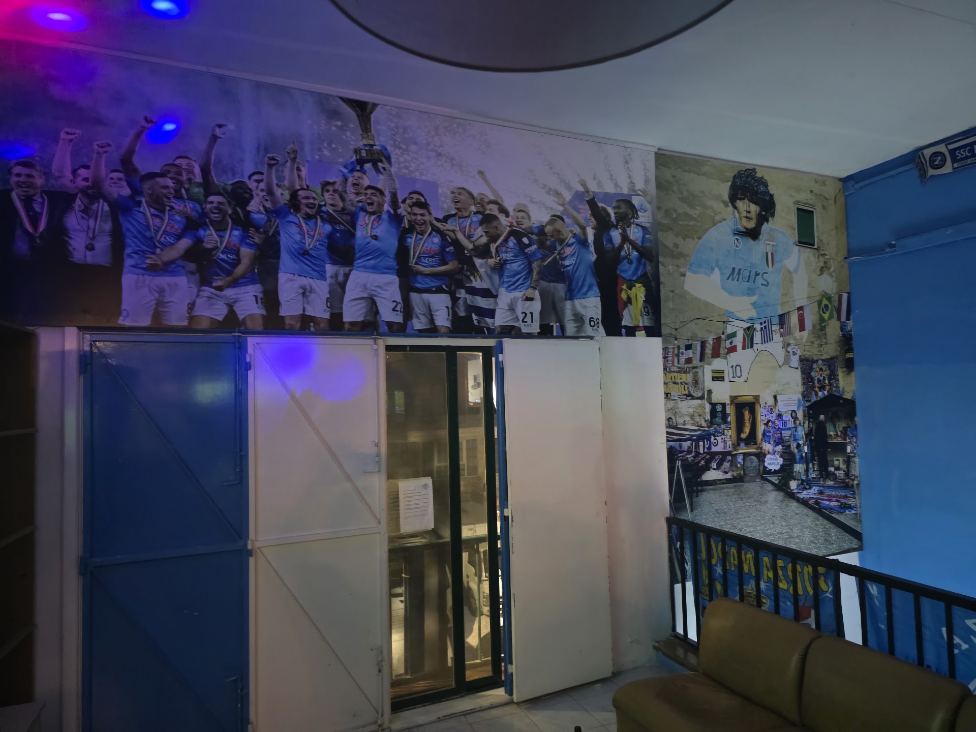 Napoli Club Malta