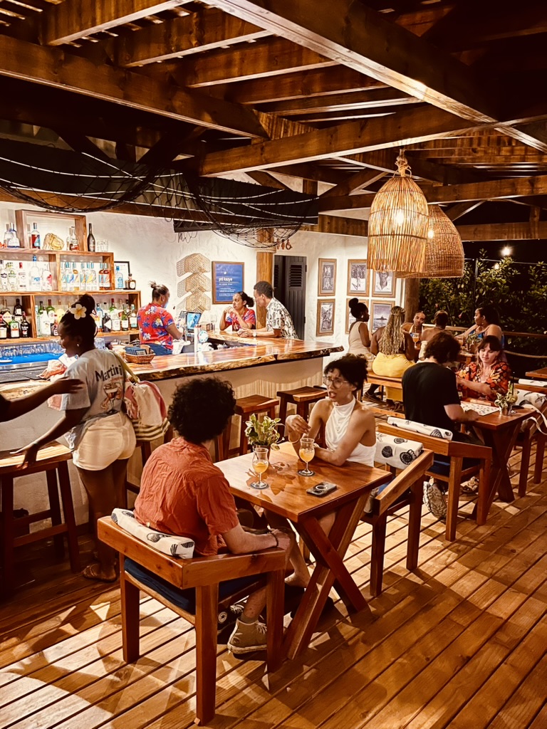 Pti Kazye Cocktail Bar & Crêperie