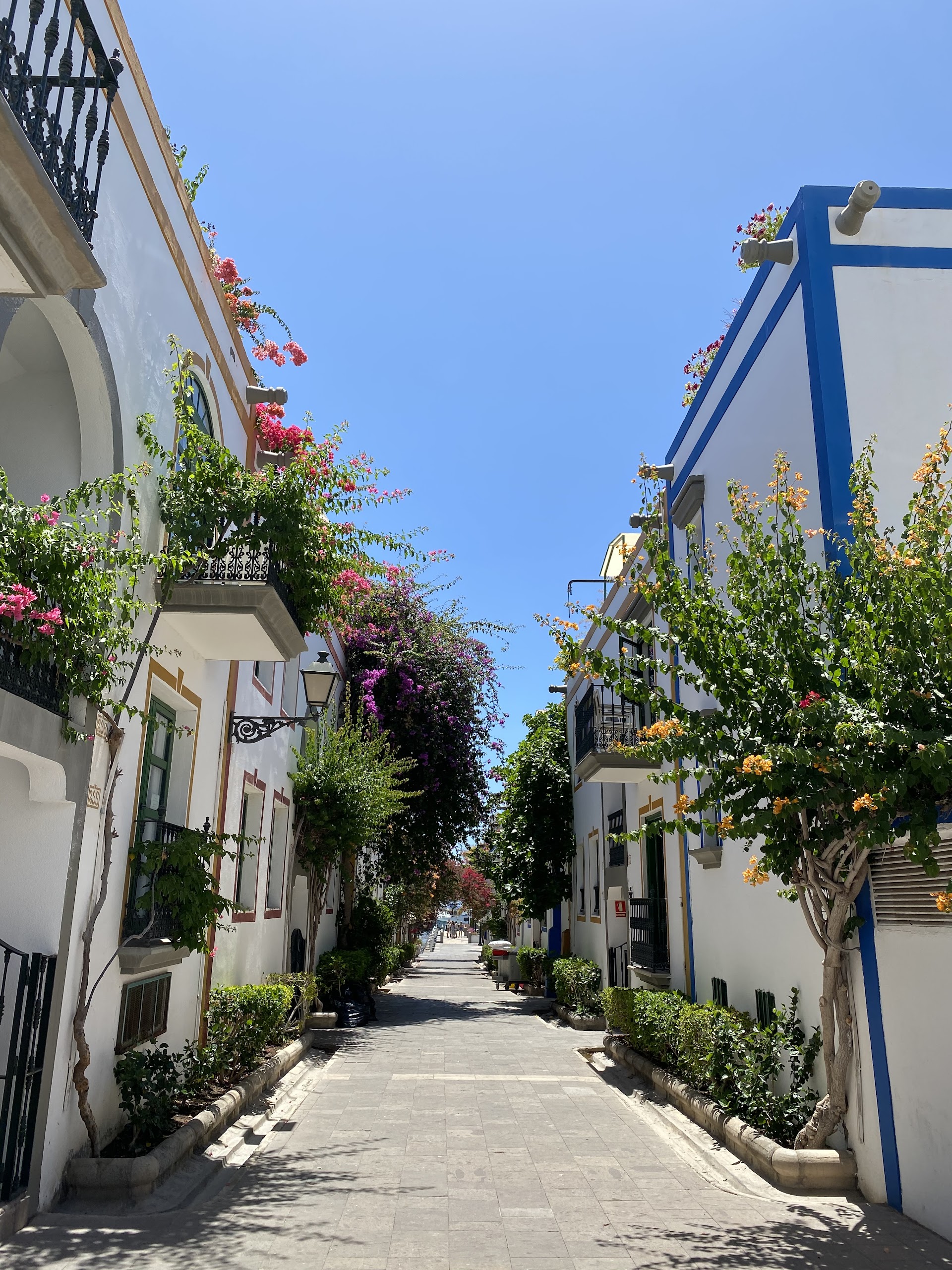 Billy's Puerto de Mogán Apartments by LIVVO