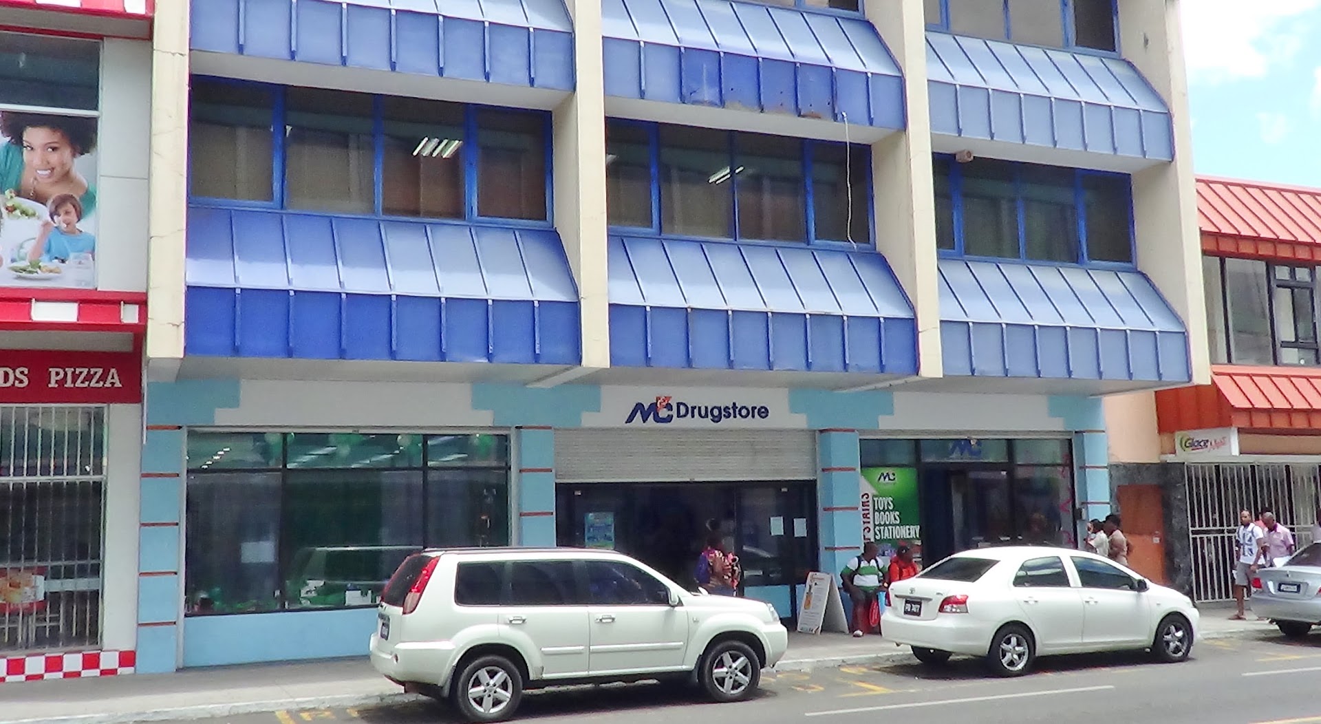 M&C Drugstore, Bridge Street