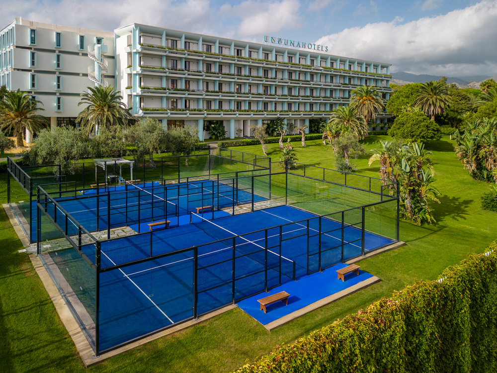UNA Hotels Naxos Beach Sicilia