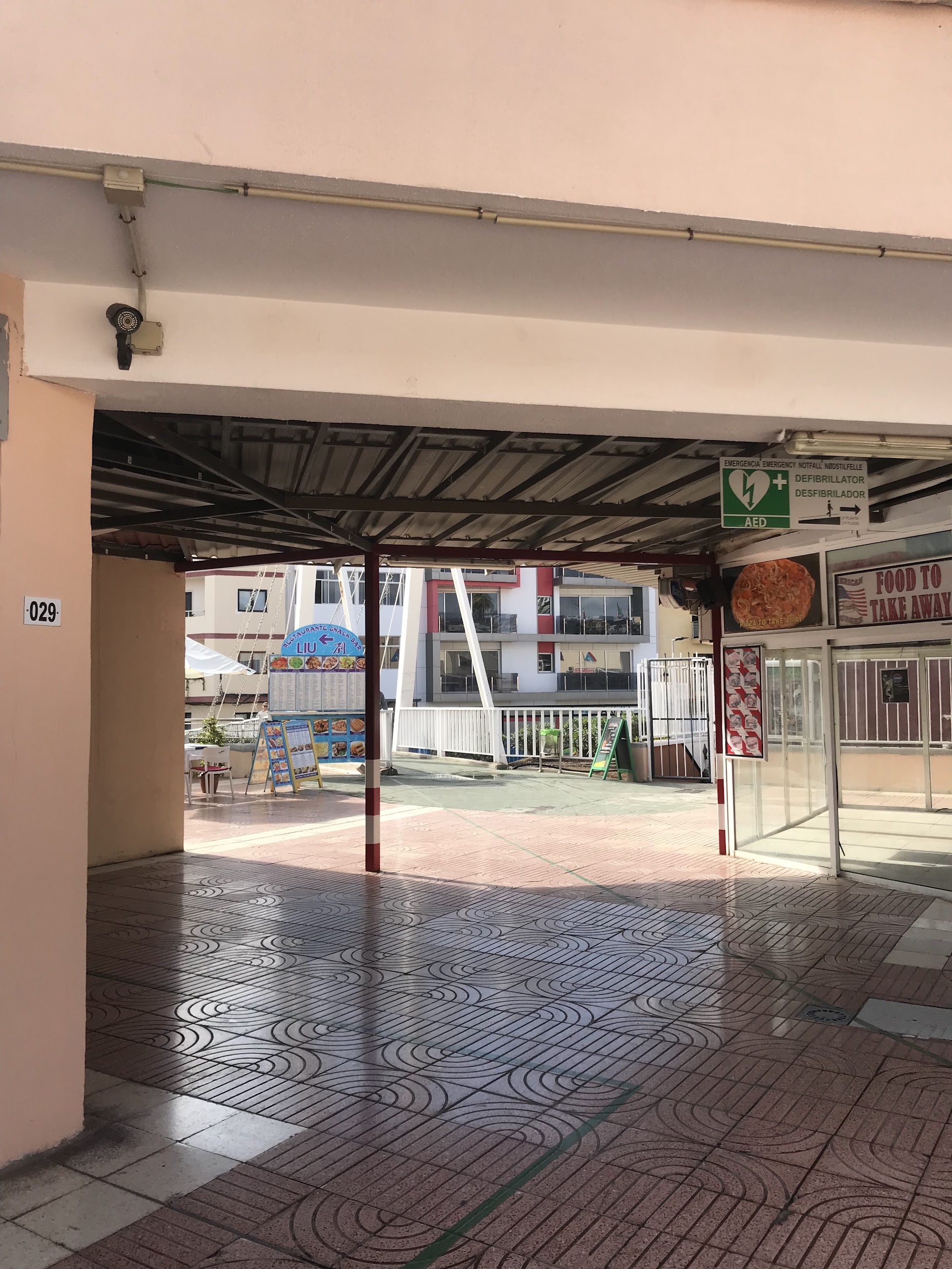 Centro Comercial Ancora