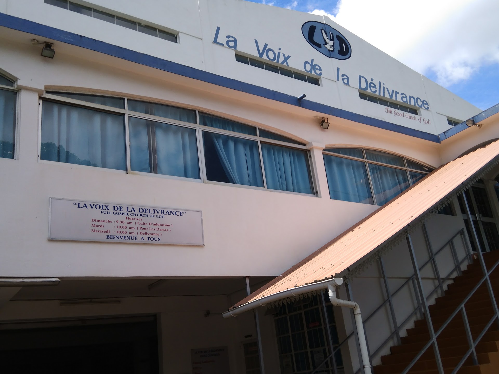 LVD Port Louis North
