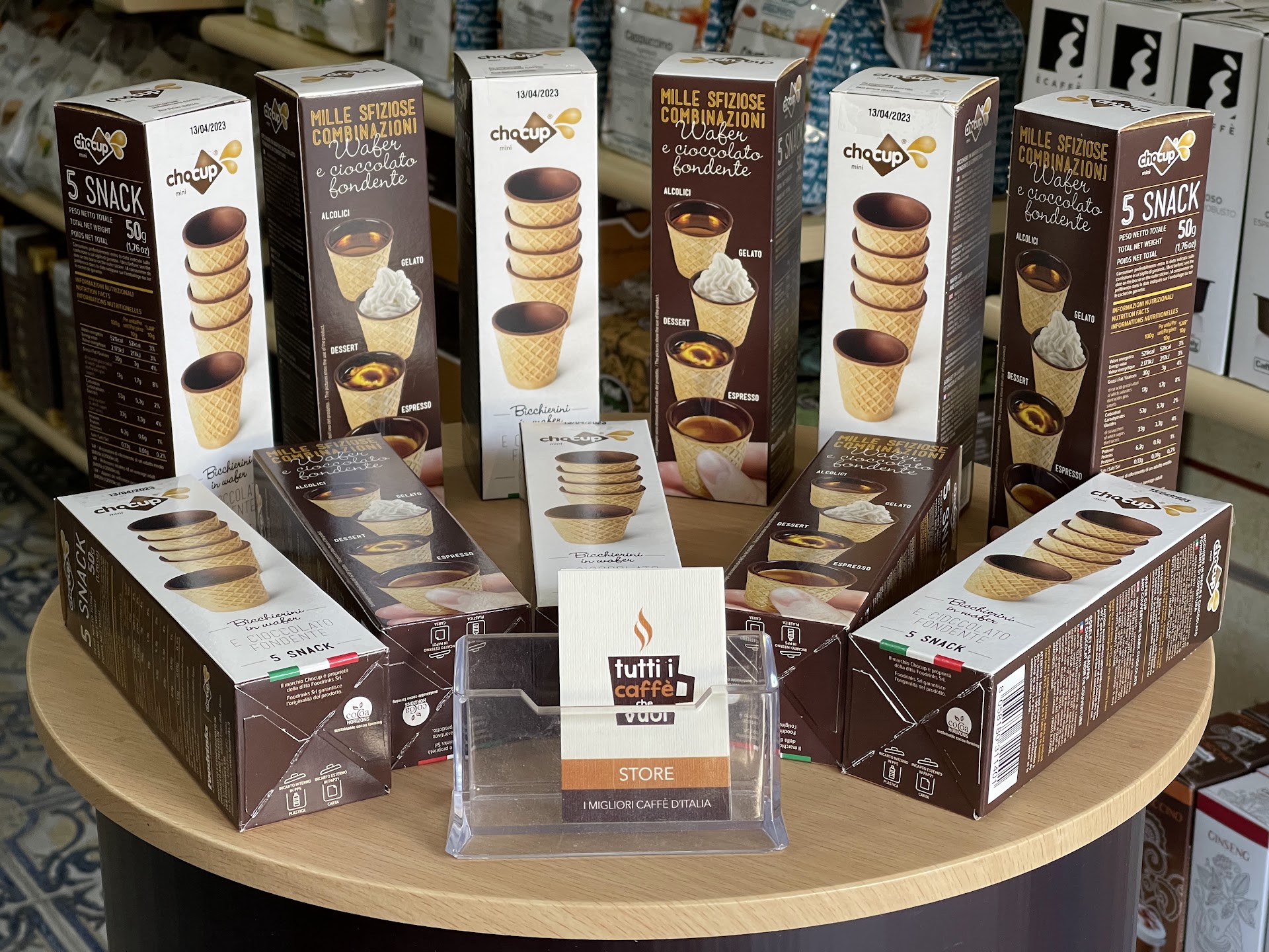 Tutti i Caffè che Vuoi (Cefalù)