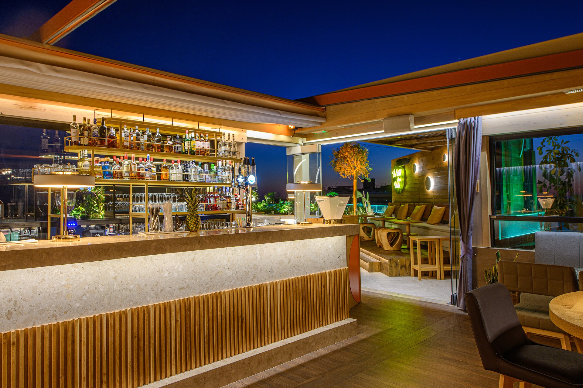 Toucan Skybar