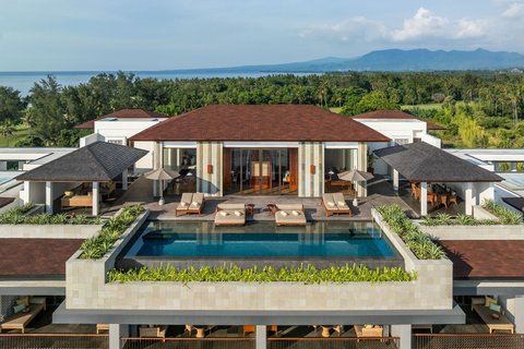 The Sira, a Luxury Collection Resort and Spa, Lombok