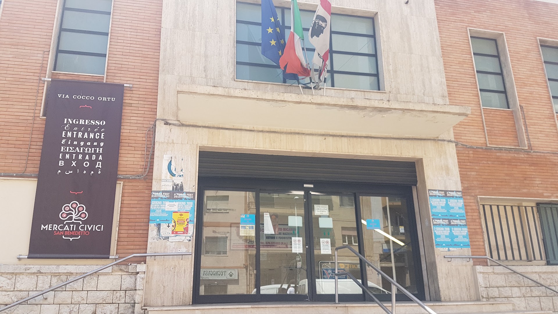 Civic Market of San Benedetto