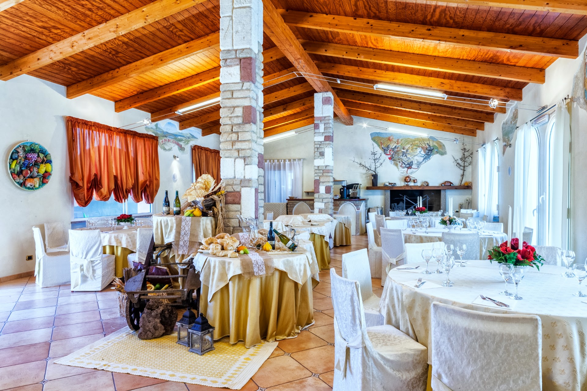 Ristorante Il Borgo degli Ulivi