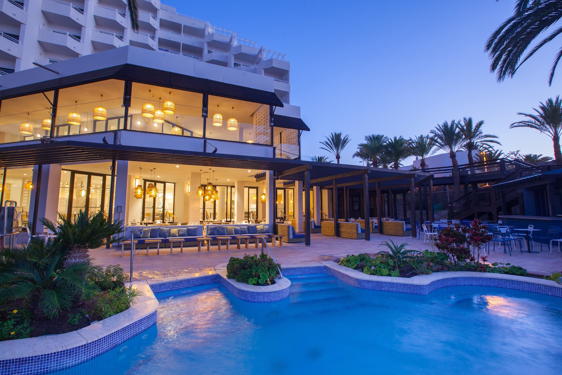 Corallium Dunamar by Lopesan Hotels