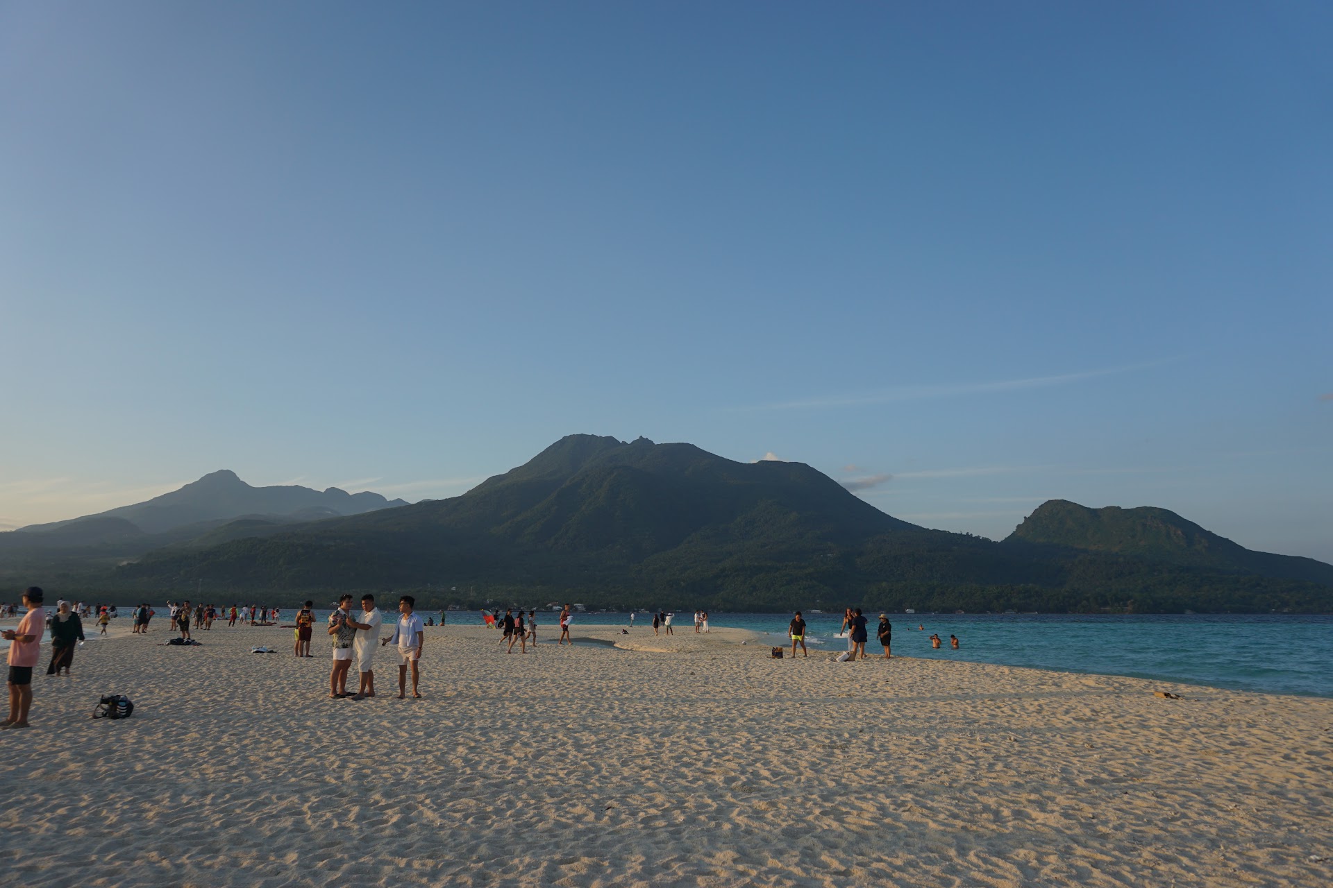 White Island Ferry Terminal
