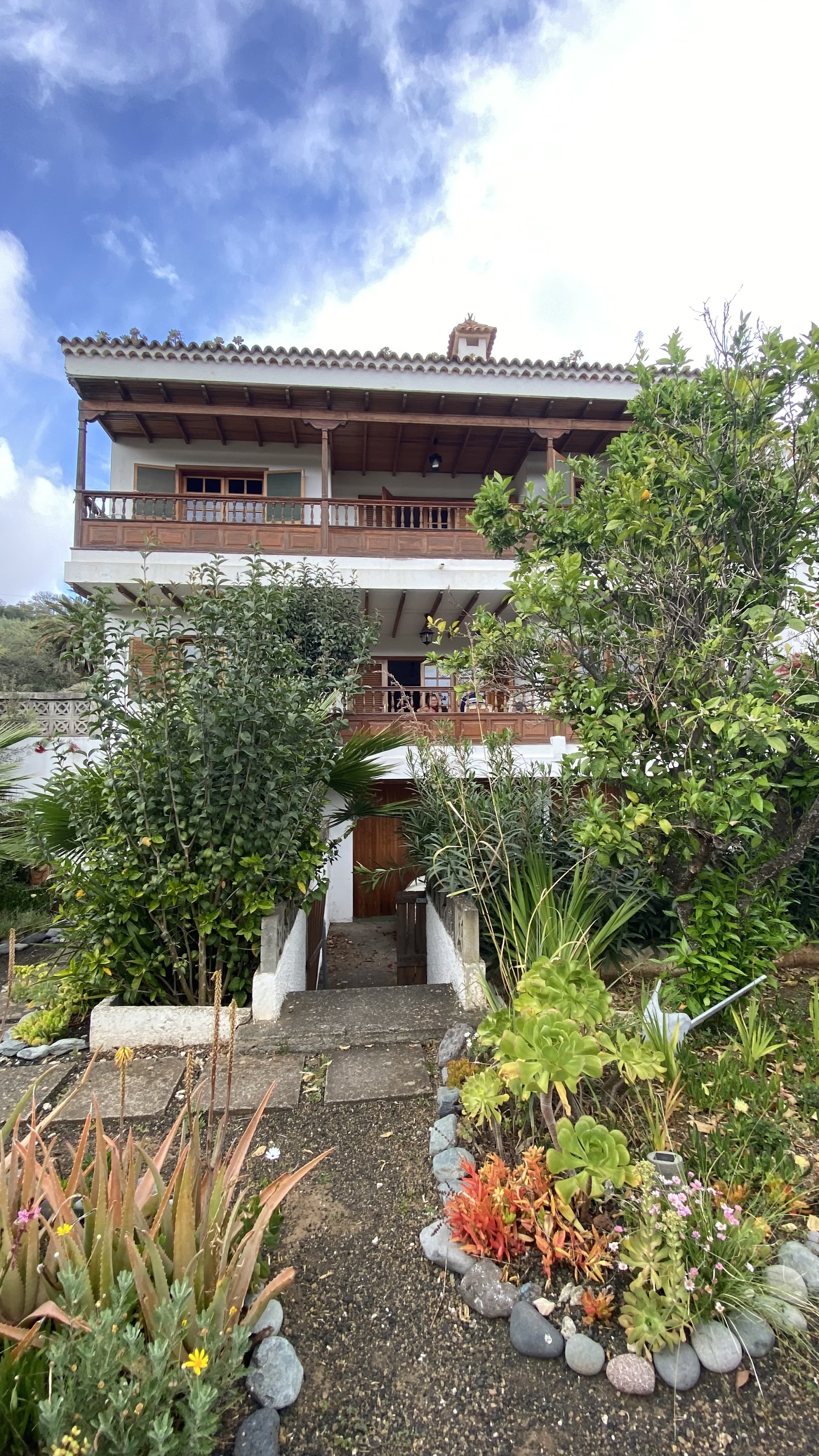 Villa Santini Teror