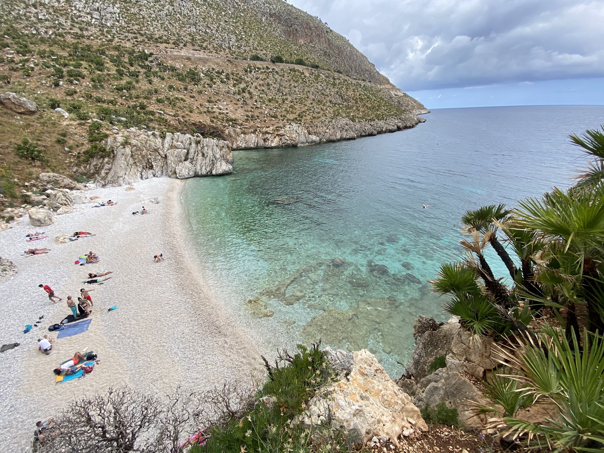 Cala dell'Uzzo