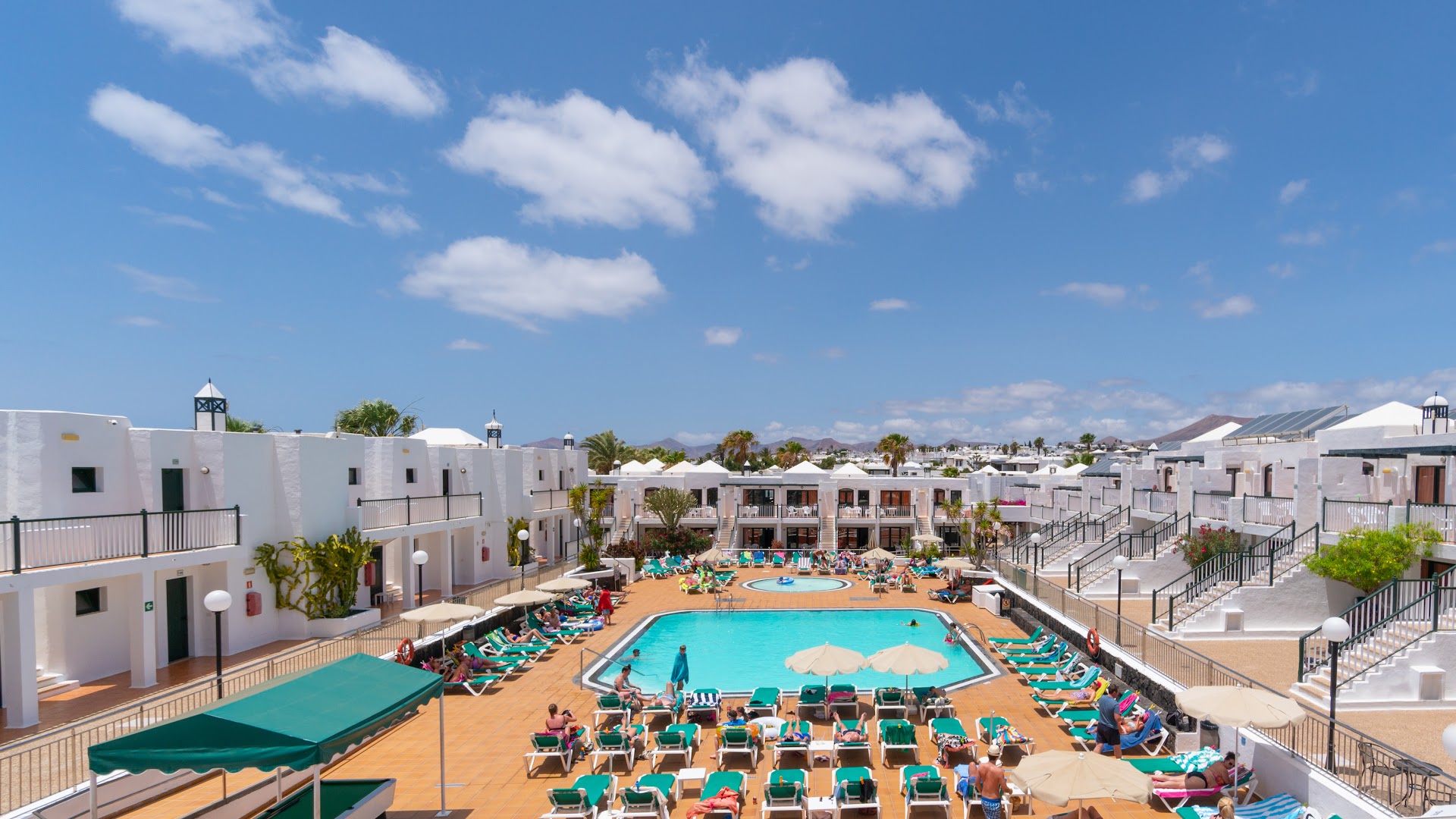 Apartamentos Bitácora Club Lanzarote