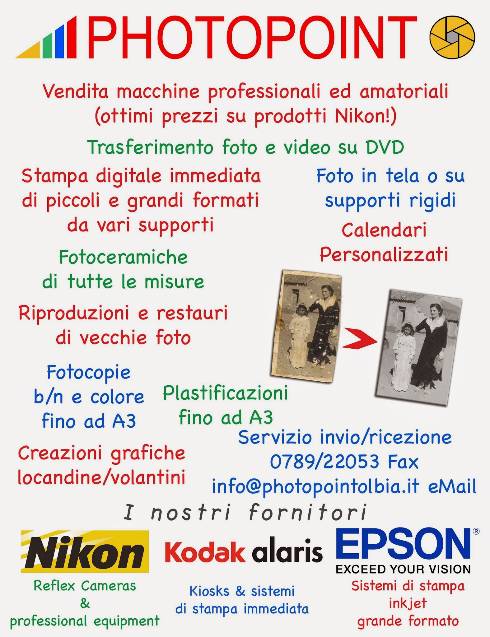 PHOTOPOINT di Sandro Giordano