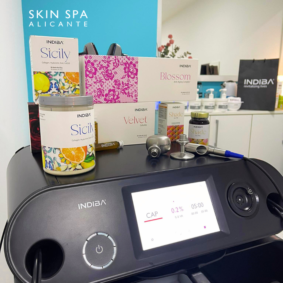 Skin Spa Alicante
