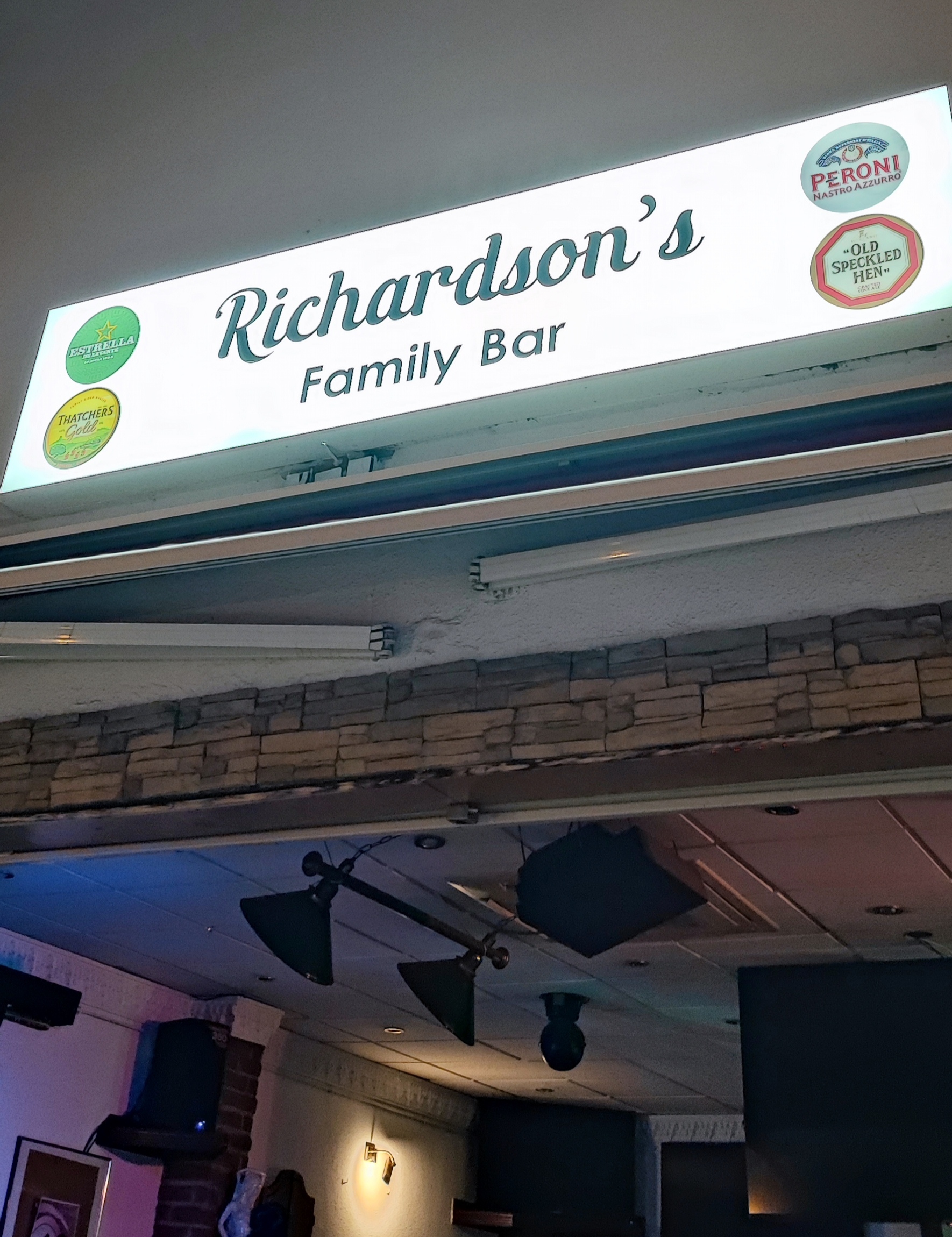 Richardson's