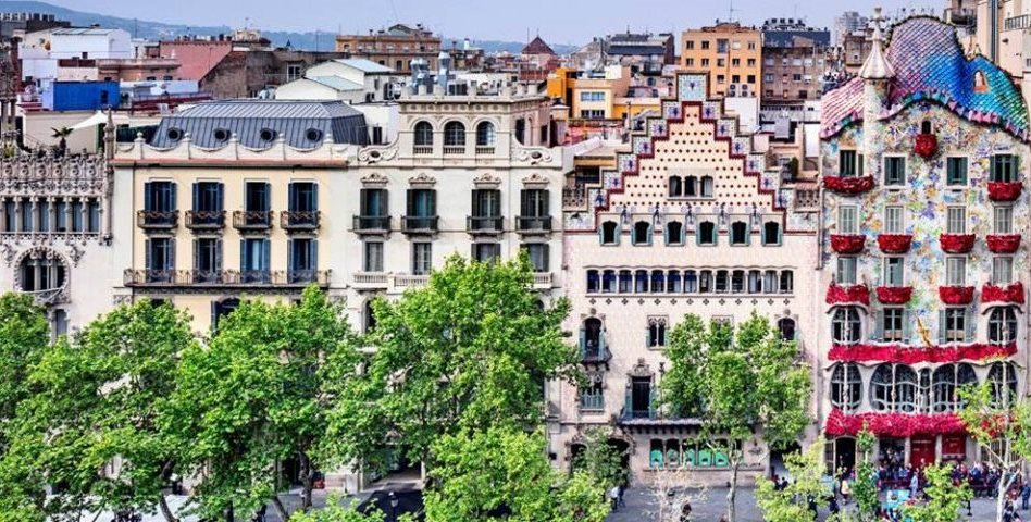 HG City Suites Barcelona