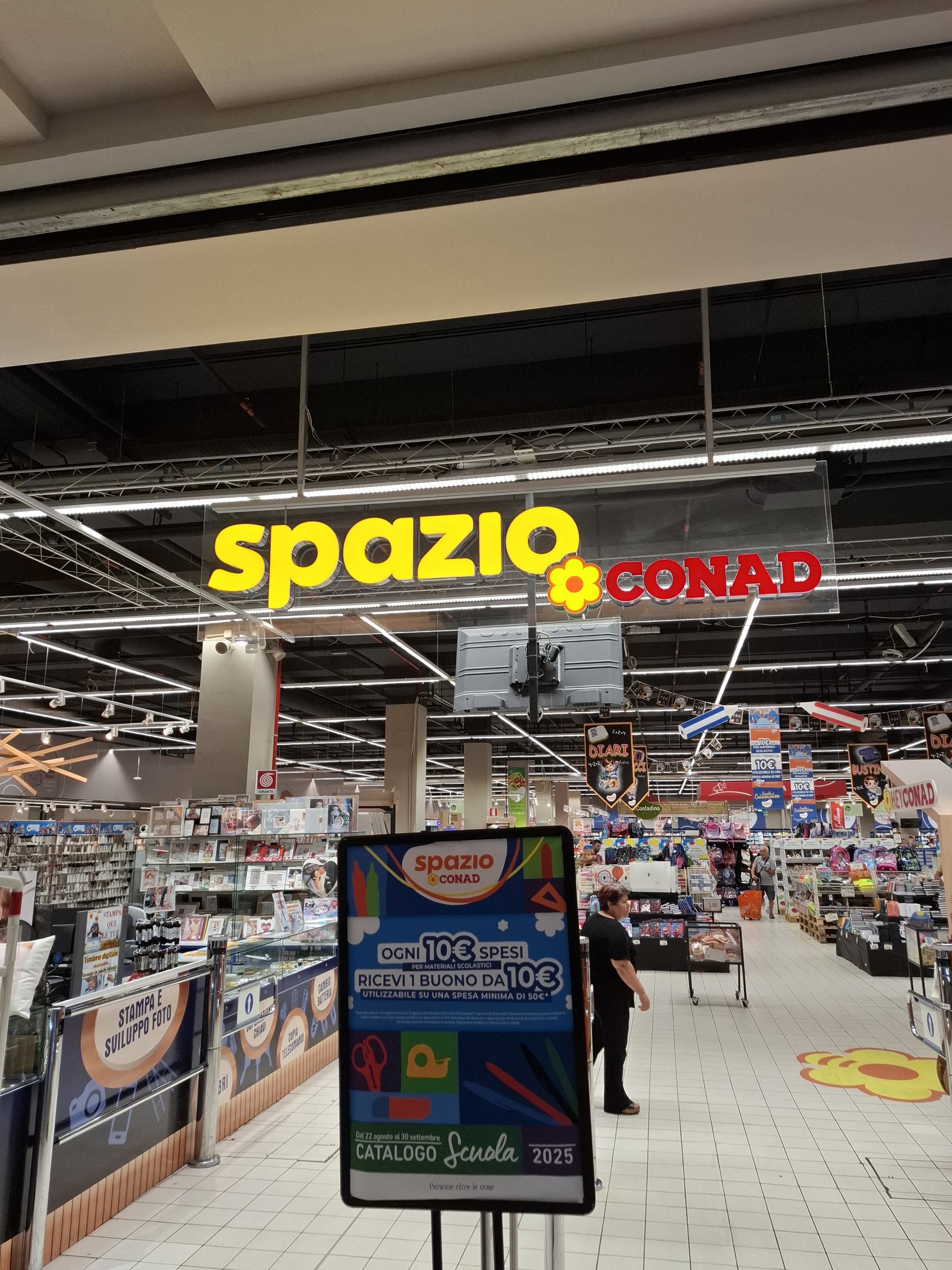 SPAZIO CONAD