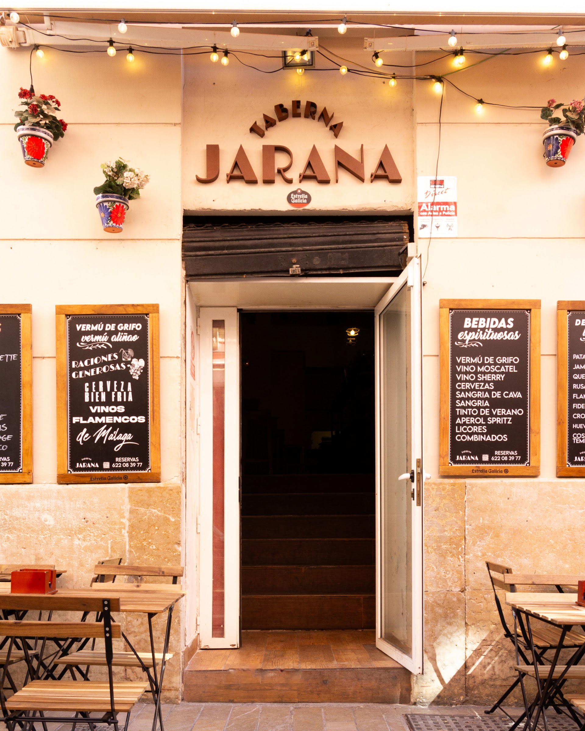 Taberna De Jarana