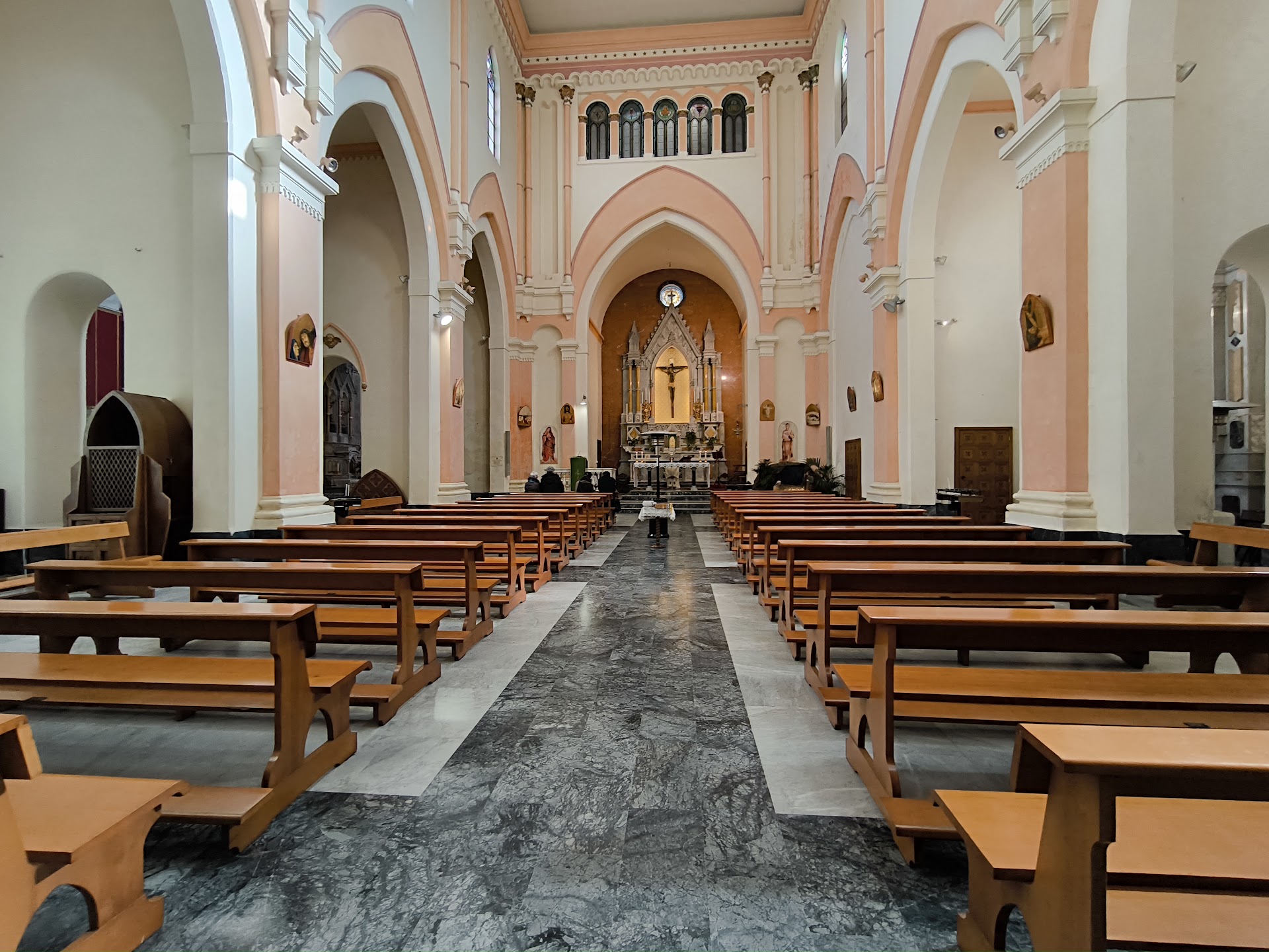Parish of SS. Crucifix and Sant'apollinare