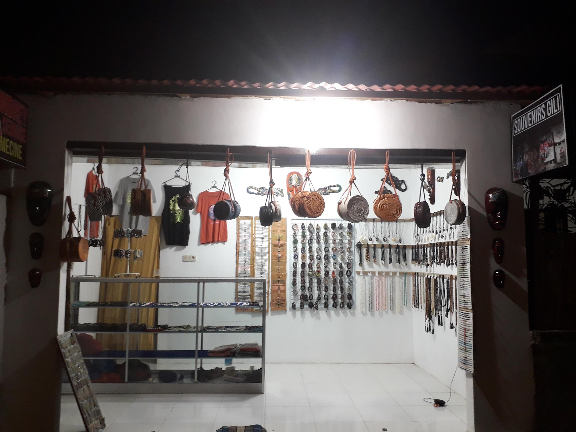 Souvenir Gili