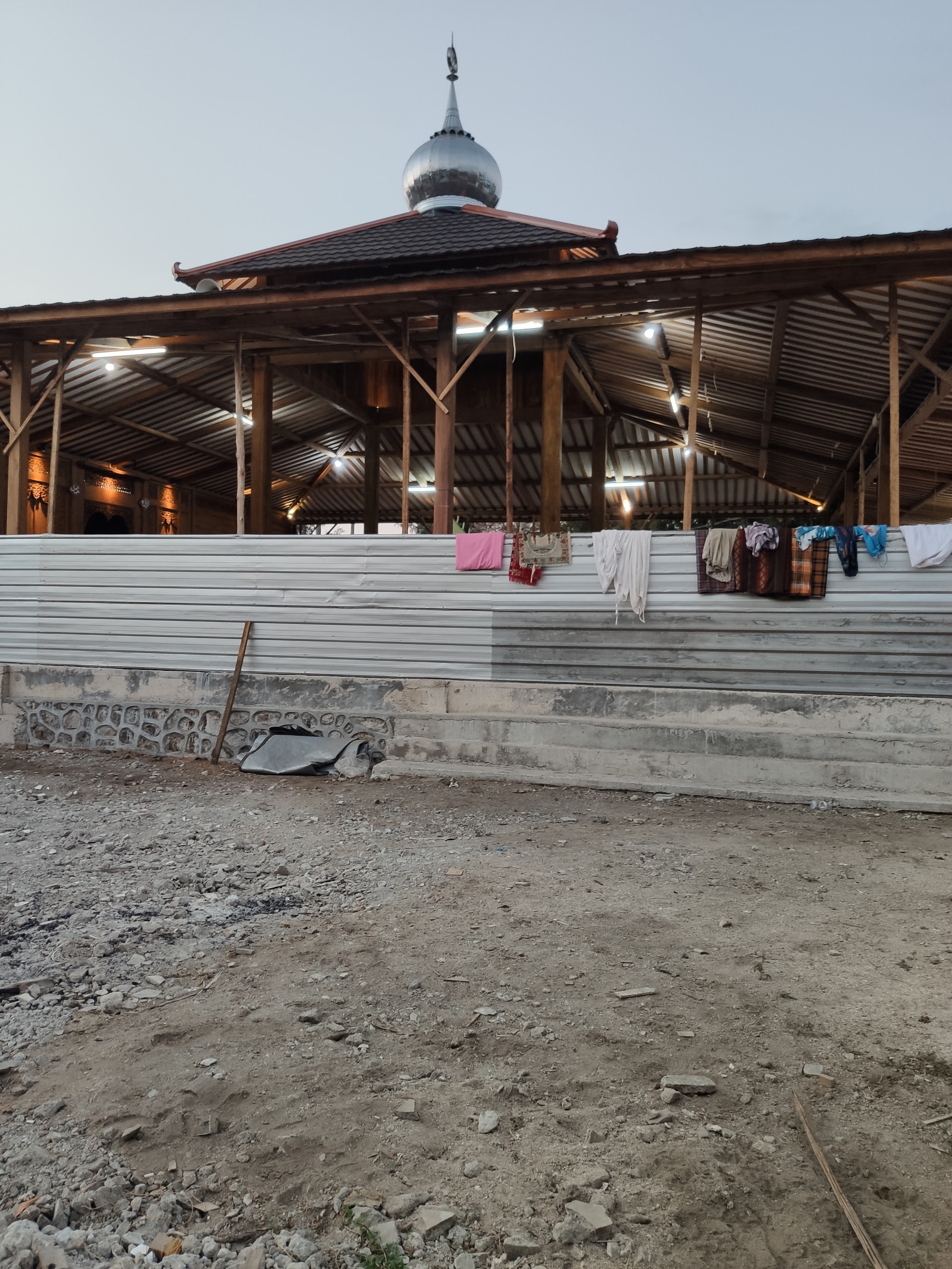 Masjid Gili Meno