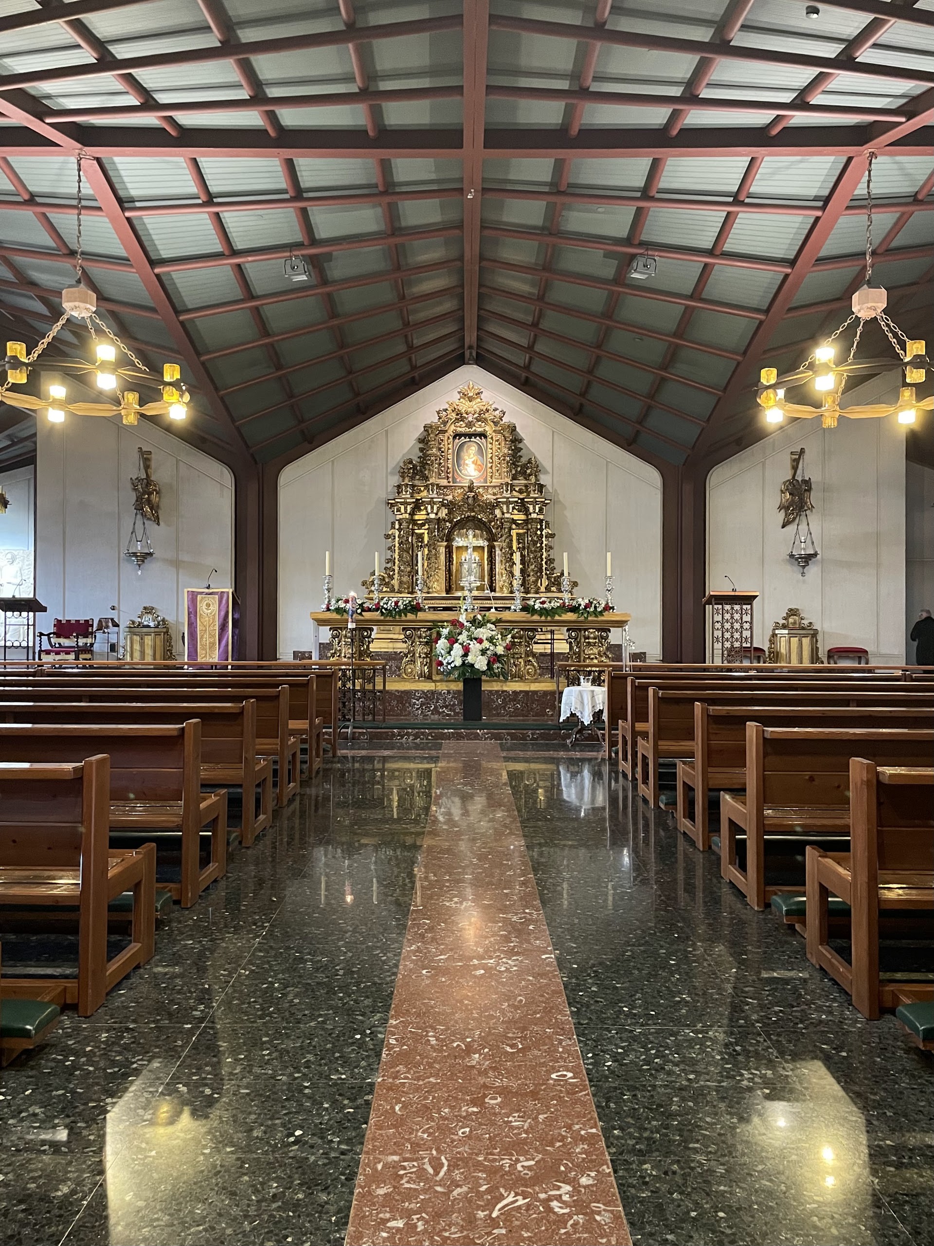 Oratorio de Santa María de Bonaigua
