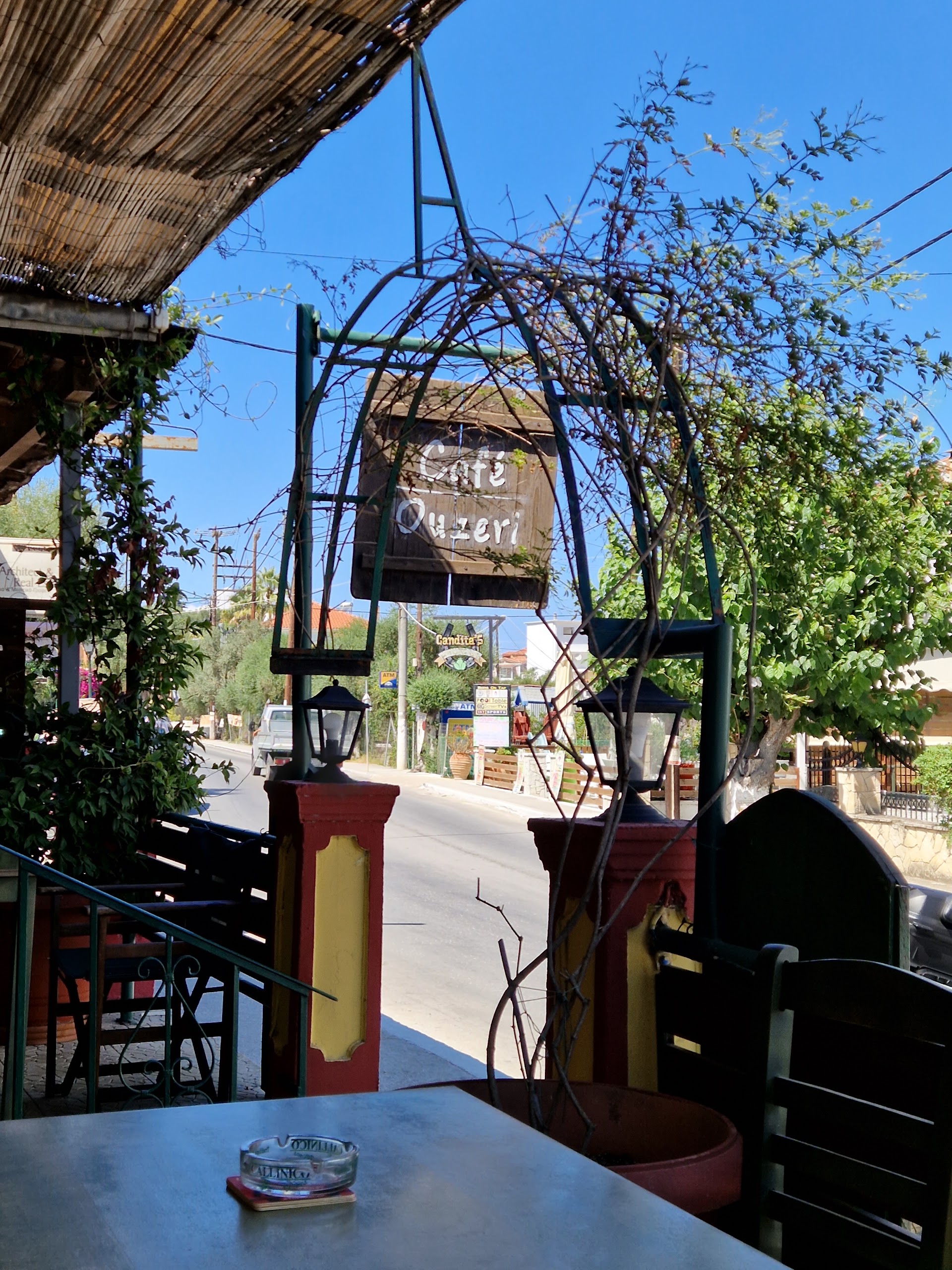 Cafe Ouzeri Tsilivi