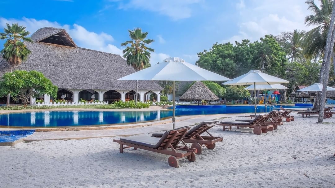Wellworth Zanzibar Beach Resort