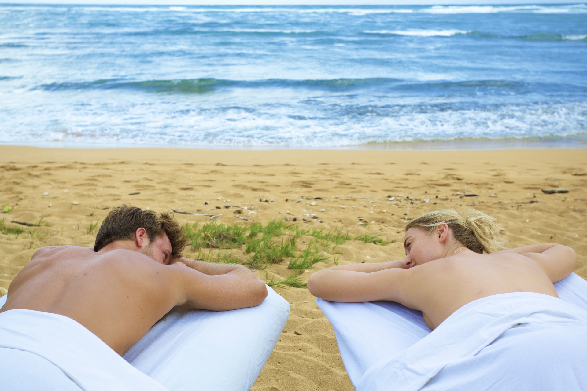 Spa By the Sea