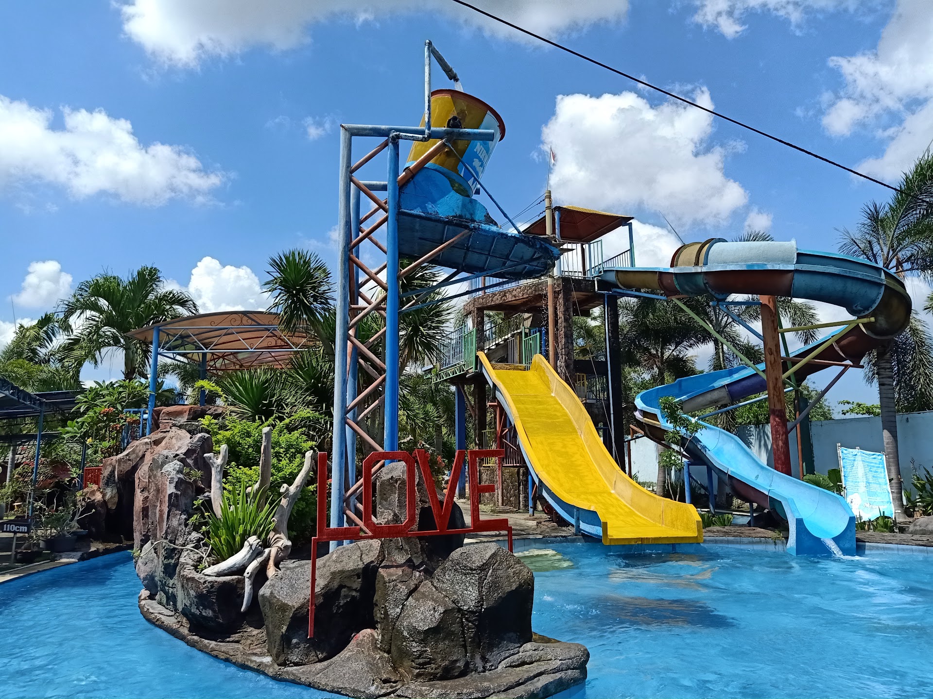 Nirwana Waterpark Mataram