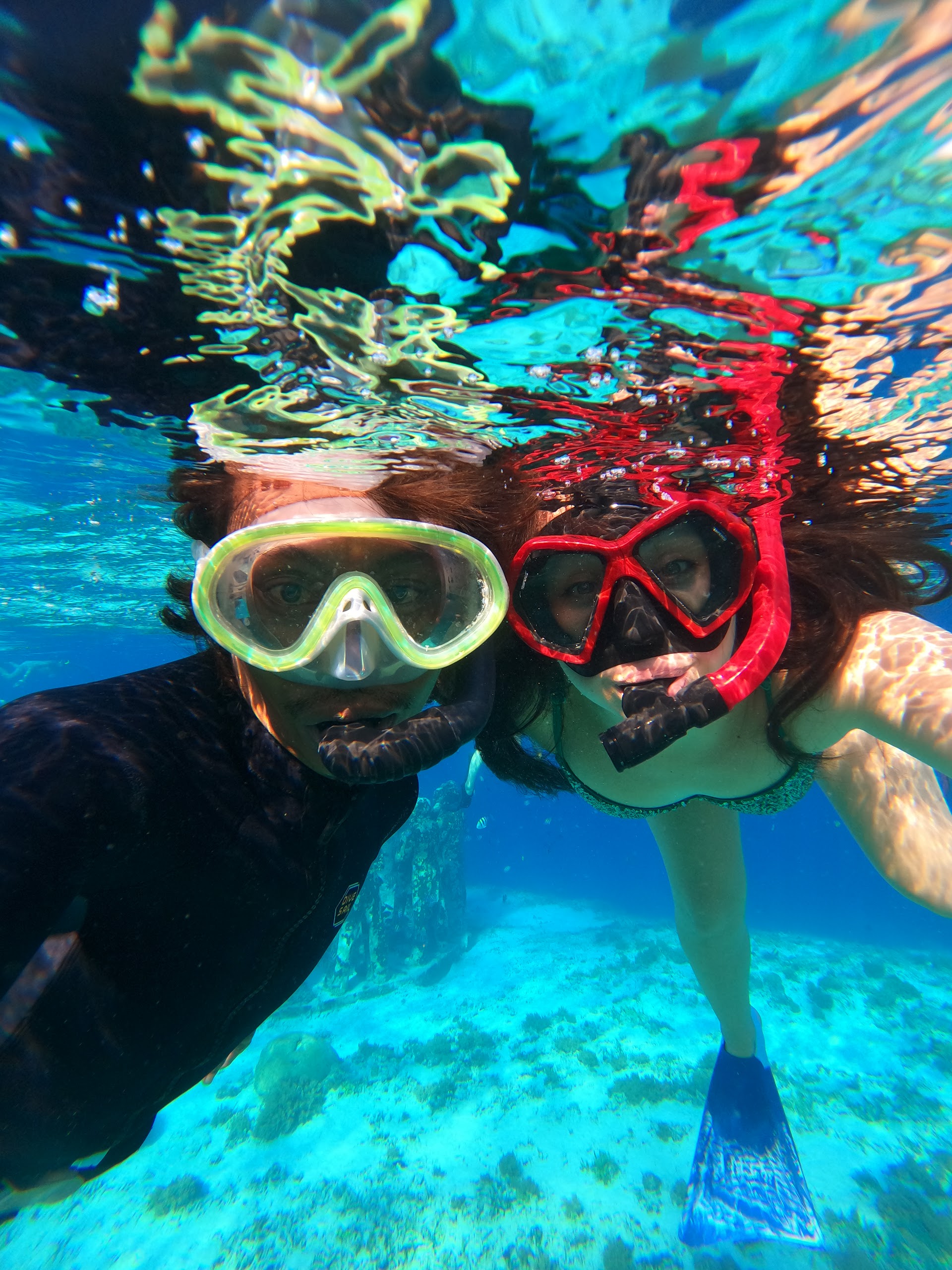 Baronang gili adventure