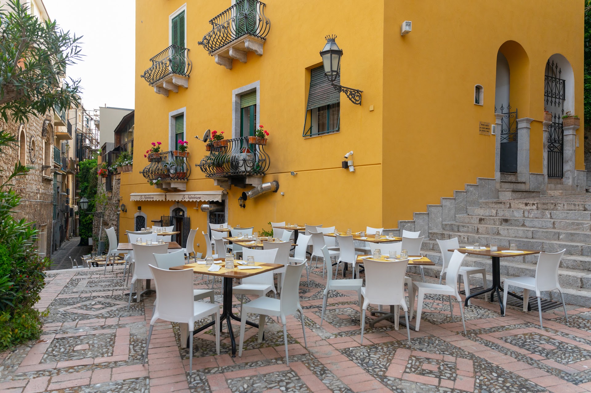 La Napoletana