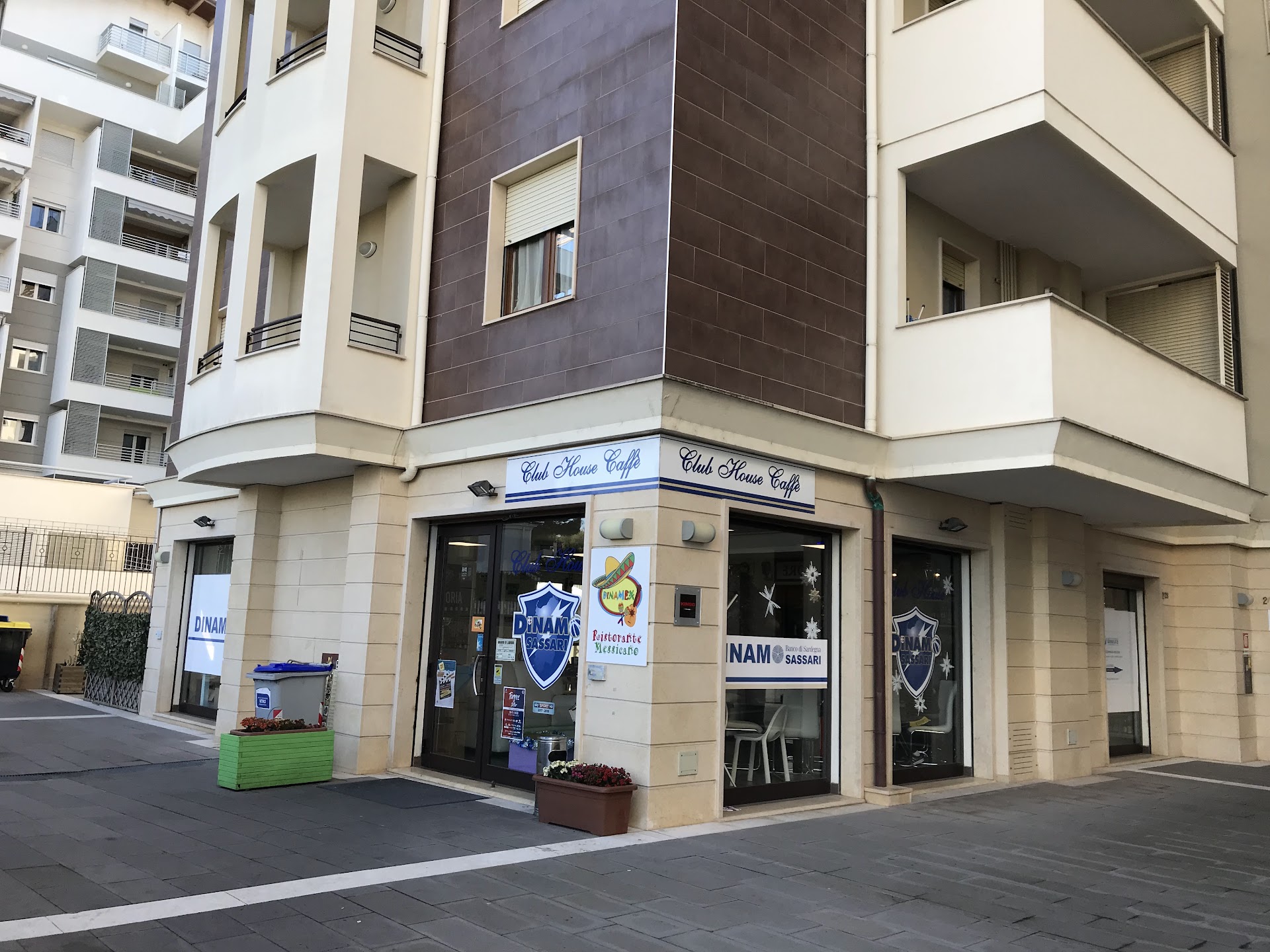 Club House Dinamo