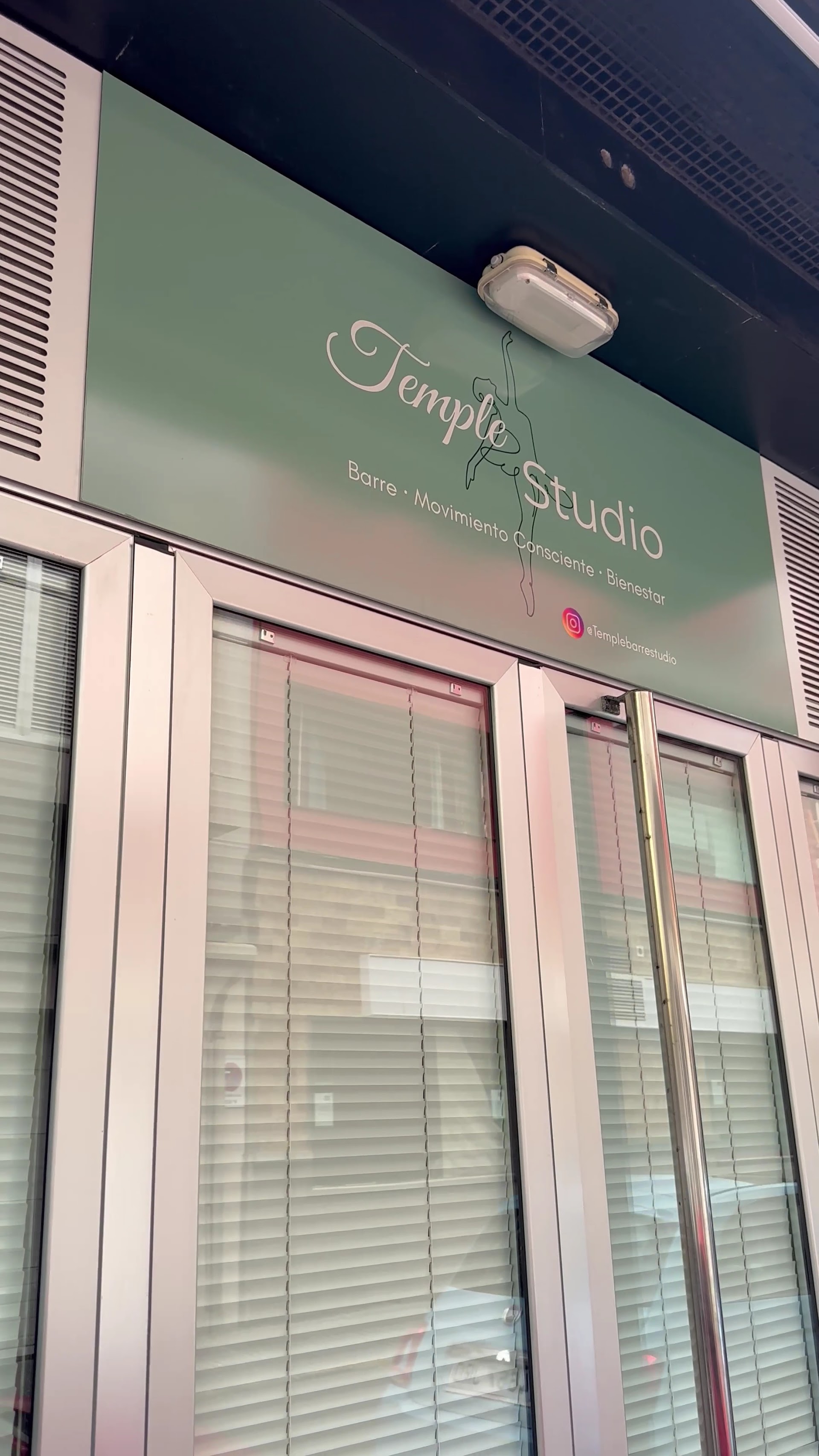 Temple Studio