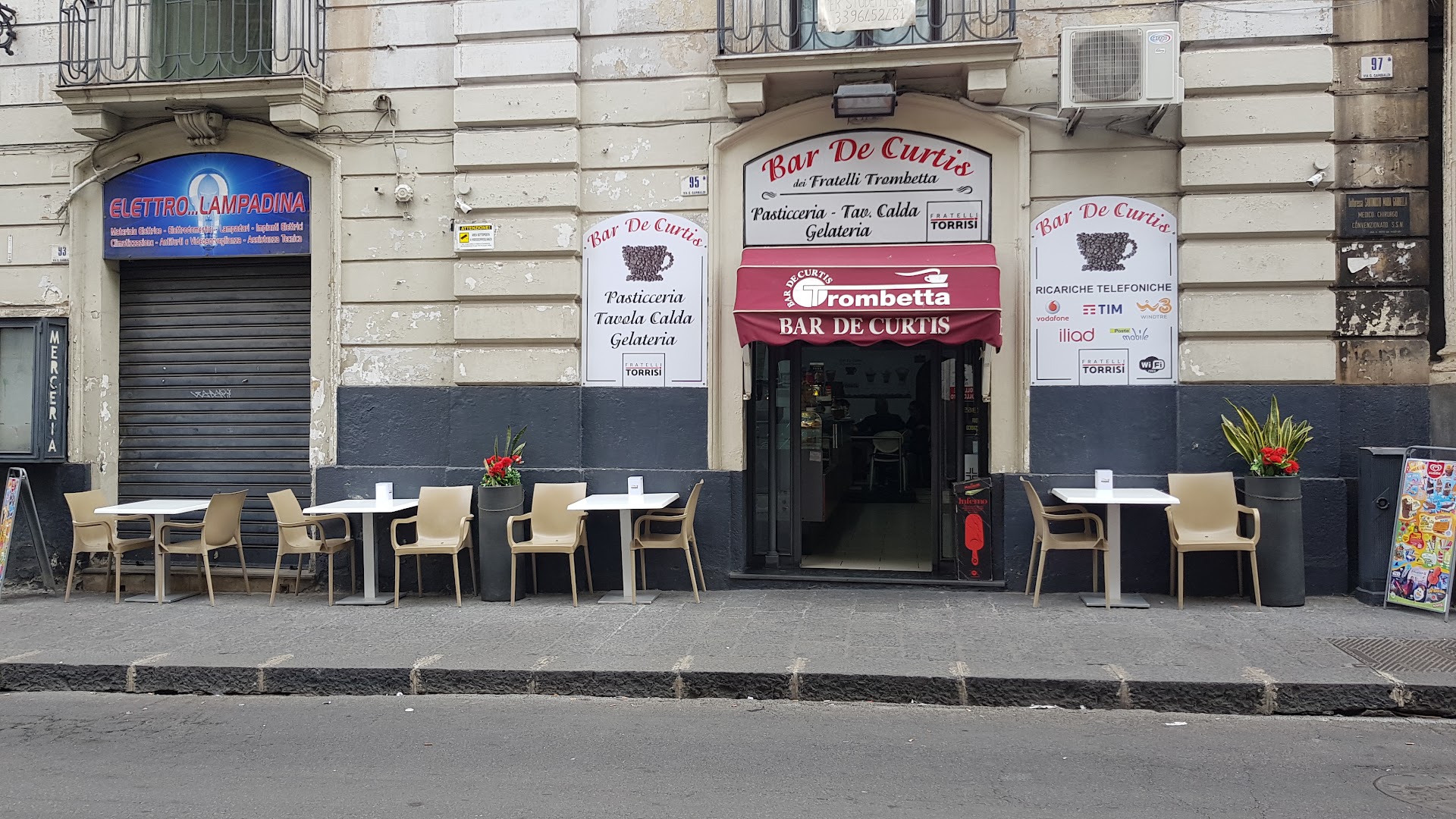 Bar Trombetta