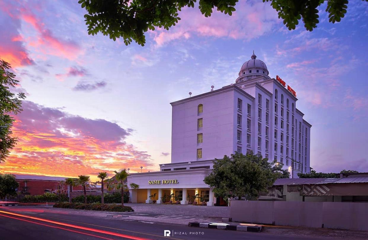 SAME Hotel Lombok