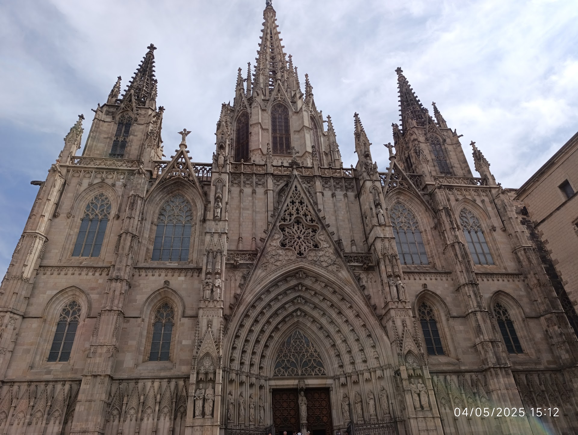 Catedral de Barcelona