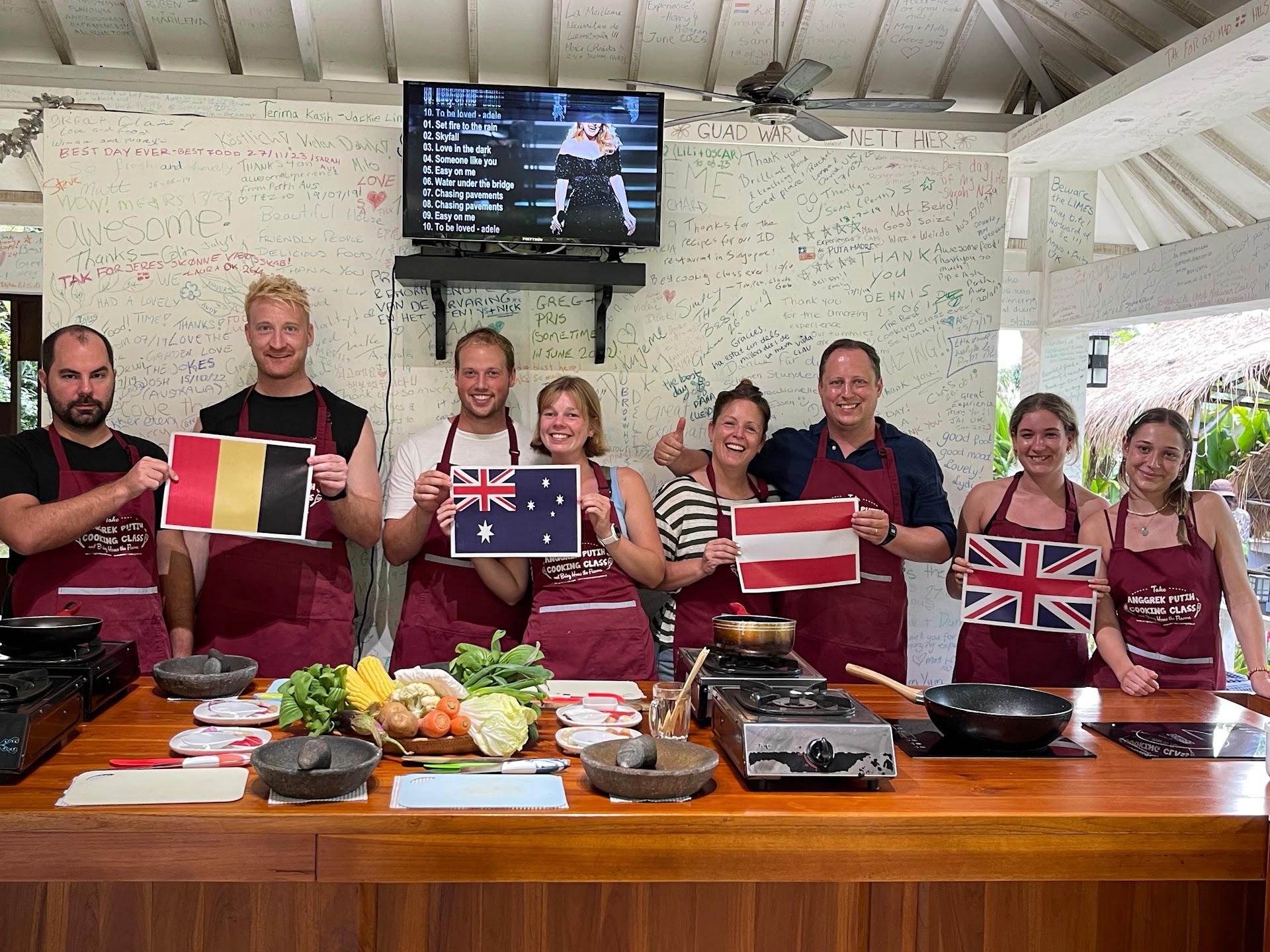Authentic Lombok Tours & Cooking Class