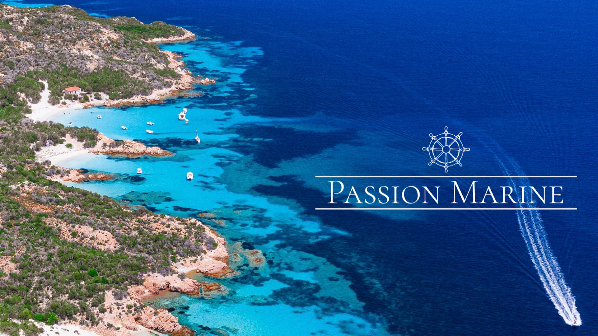 Noleggio Gommoni Passion Marine La Maddalena